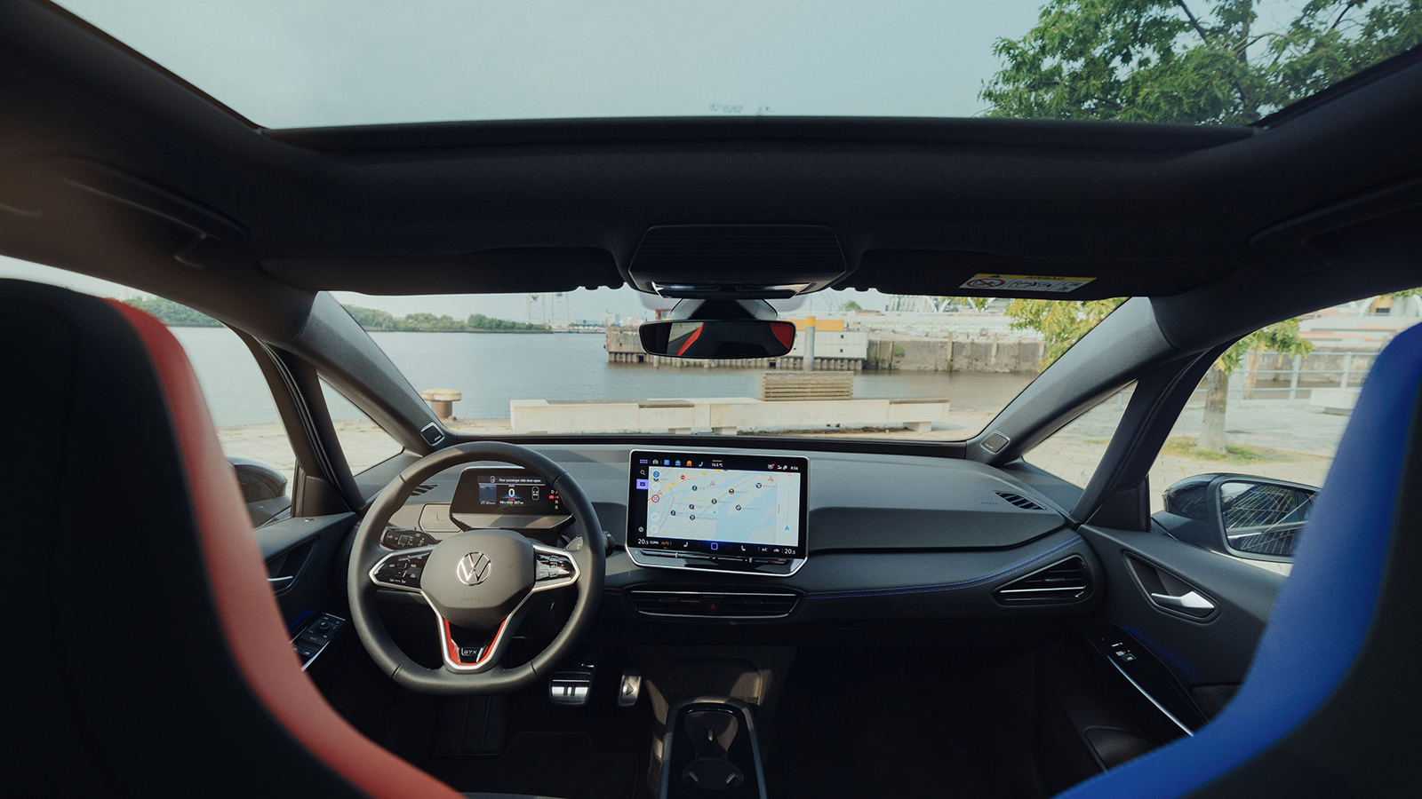 Το Volkswagen ID.3 GTX Fire+Ice μπαίνει στην παραγωγή αλλά για λίγους!